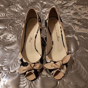 Heather muller made in Italy, very rare,sz. 7